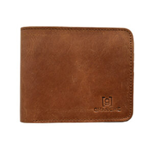 Ghanche Bifold Vintage Leather Wallet (Vintage Brown) GH-BFL-03
