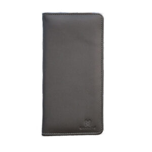 GHANCHE Urban Spirit Leather Wallet (Grey Green) GH-USW-04