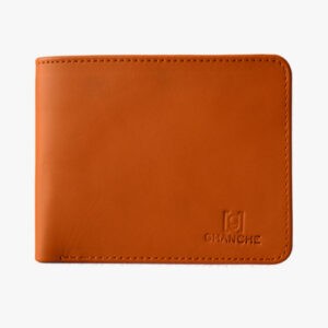 Ghanche Bifold Leather Wallet (Bronze) GH-BFL-07