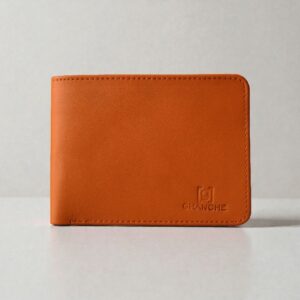 Ghanche Bifold Leather Wallet (Bronze) GH-BFL-07