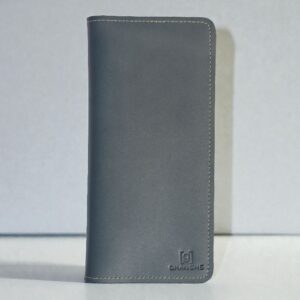GHANCHE Urban Spirit Leather Wallet (Grey) GH-USW-05